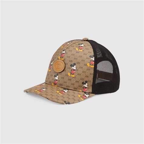 casquette gucci mickey